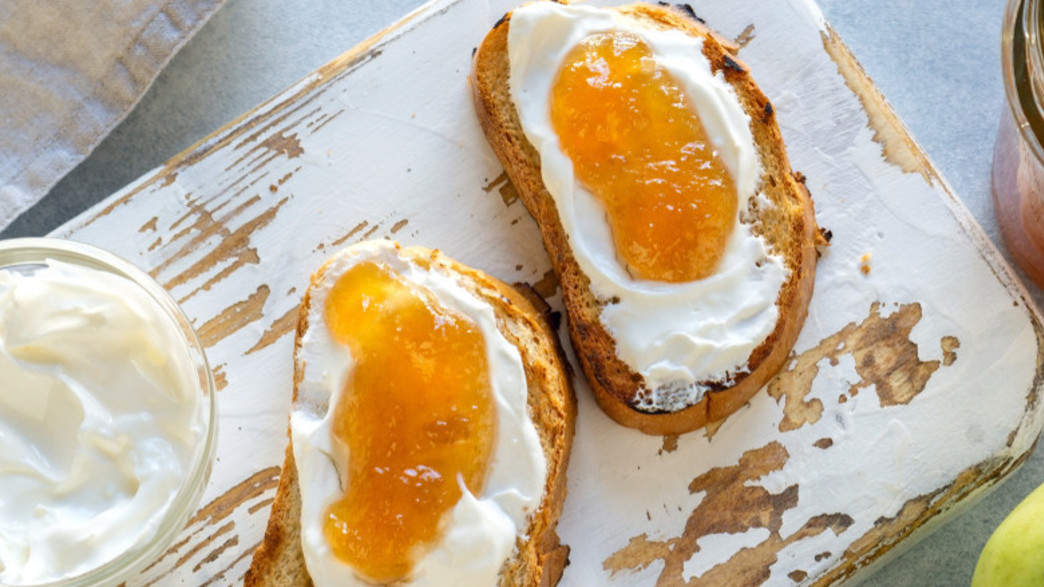 היורש של טוסט האבוקדו