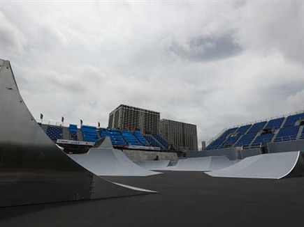 מתחם הסקייטבורד (getty)