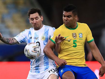 גמר די קצבי, אך רק שער אחד (getty)