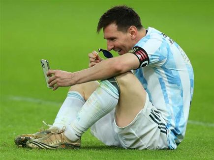 הלילה כולם מסי (Getty)