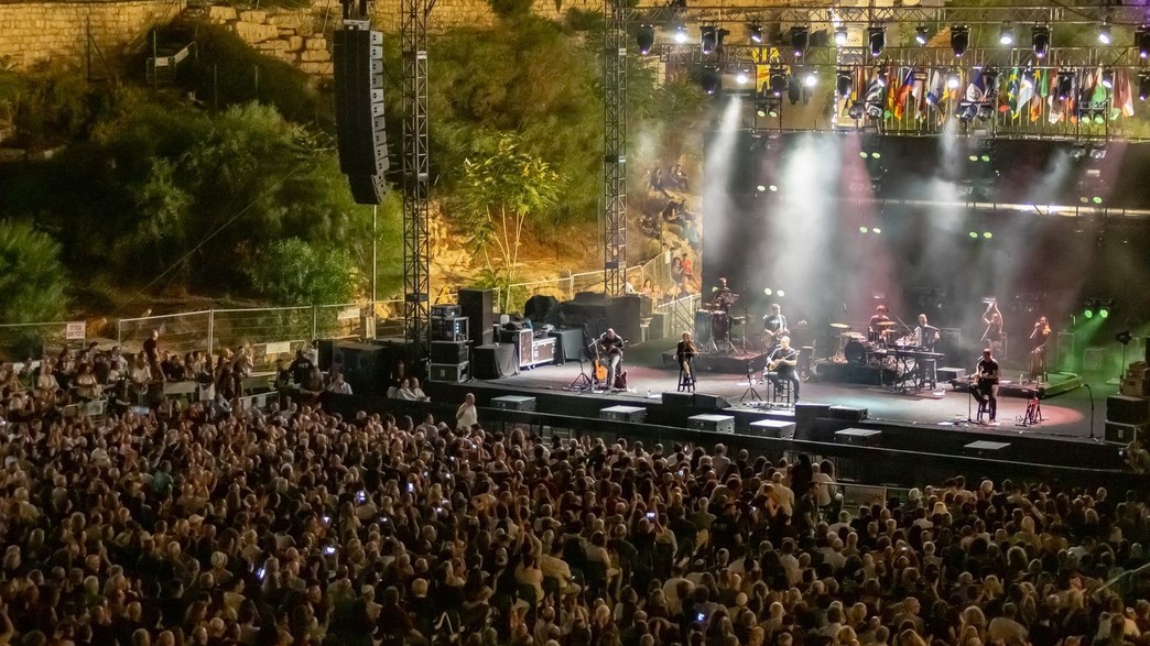 פסטיבל חוצות היוצר ירושלים