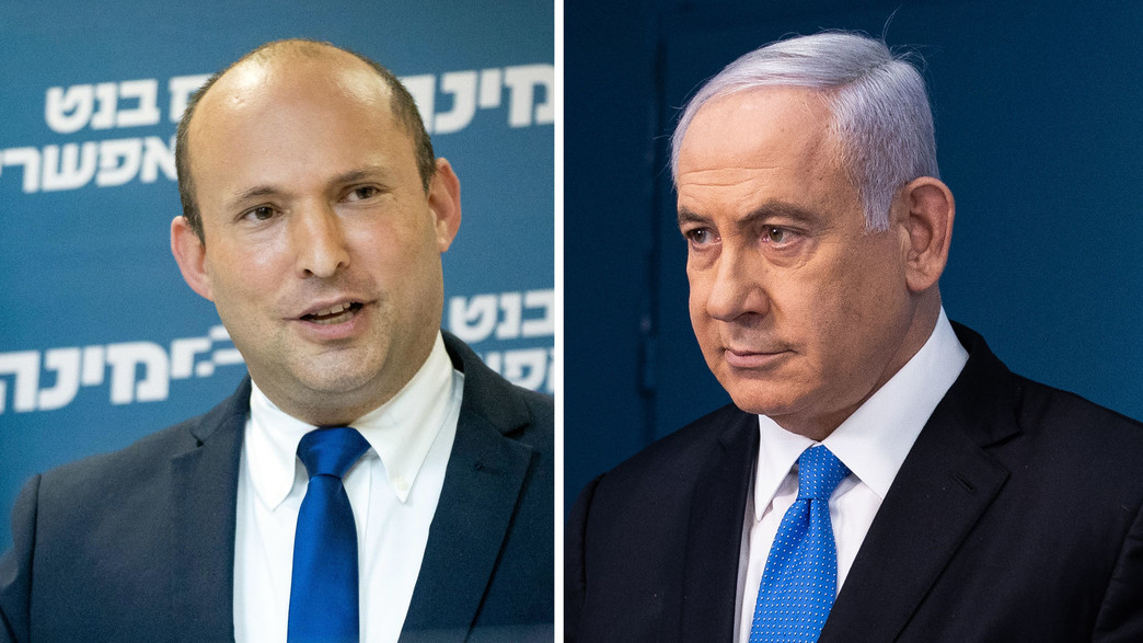 בנימין נתניהו, נפתלי בנט