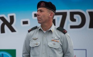 המזכיר הצבאי של ראש הממשלה אבי גיל (צילום: דובר צה''ל, דובר צה"ל)