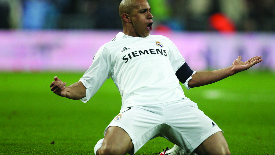 Roberto Carlos Roberto Carlos