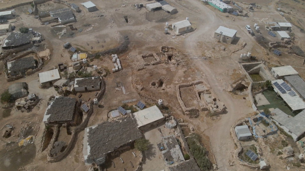 הכפר הפלסטיני ג'ינבה