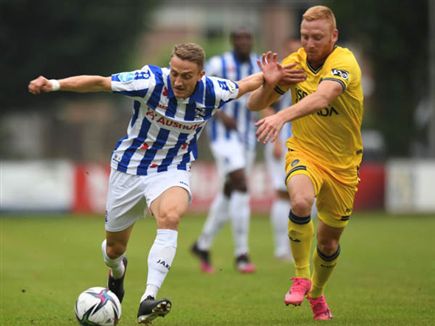 והשיגו ניצחון ראשון במחנה (הירנביין)