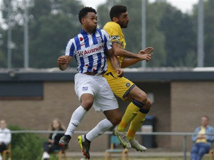 חלאיילה נכנס בחצי השני (מכבי ת"א)