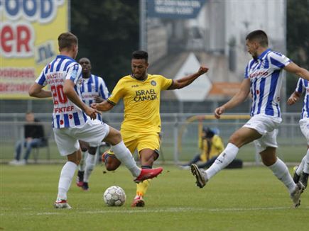 הצהובים חתמו את ההכנה בטעם טוב (מכבי ת"א)