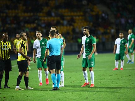 הופעה רעה בחוץ (מכבי חיפה)