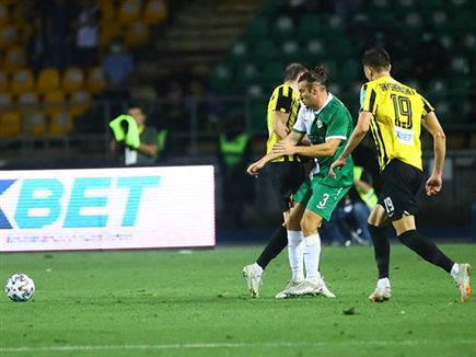 החלום נגוז (מכבי חיפה)