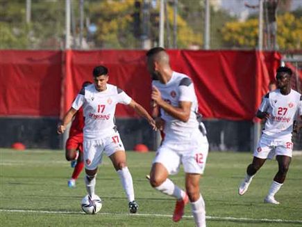 האדומים הגבירו את הקצב (הפועל ת"א)