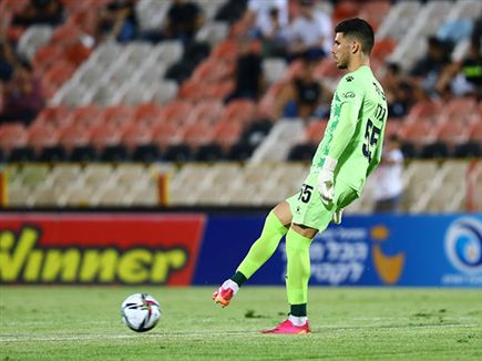 גם גלזר שיחק לראשונה בב&quot;ש (לירון מולדובן)