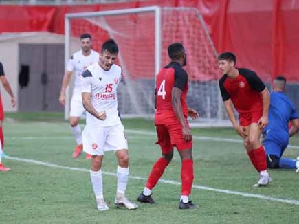 וצברה ניצחון שני בקדם העונה (הפועל ת"א)