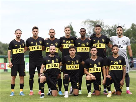 הצהובים-שחורים הגבירו את הקצב (בית"ר ירושלים)