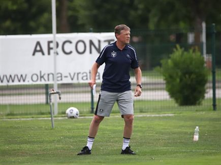 ניסוי כלים ראשון של קומאן (בית"ר ירושלים)