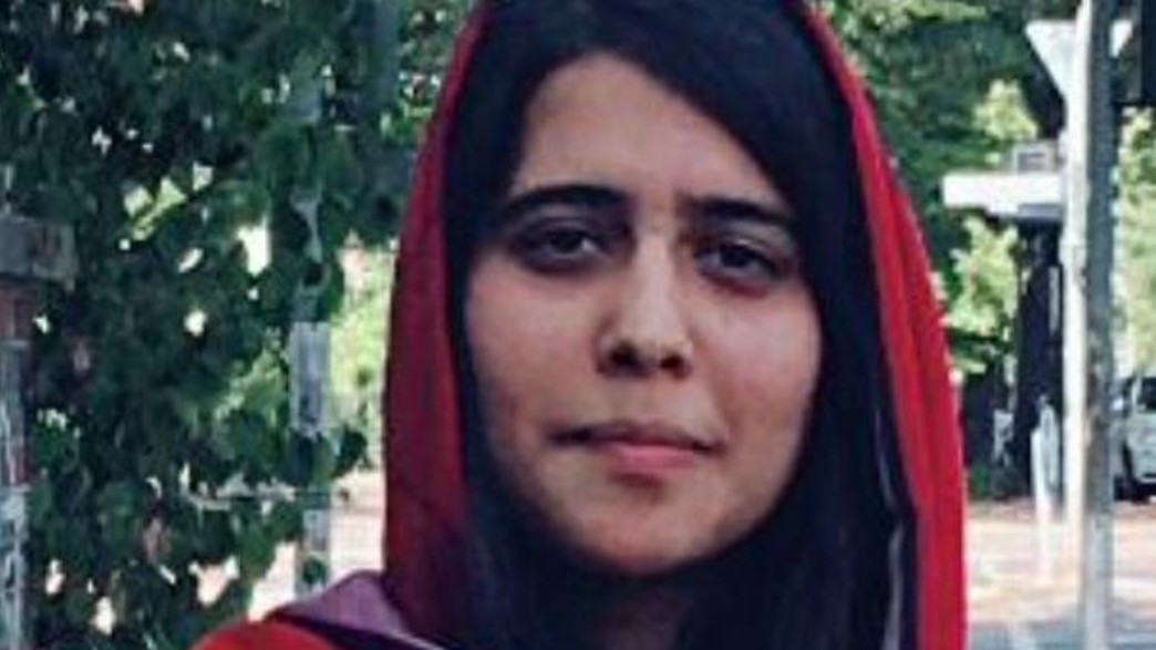 סילסילה עליחיל בתו של שגריר אפגניסטן בפקיסטן