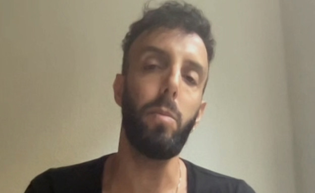 הישראלי שבאיזור השטפונות בגרמניה