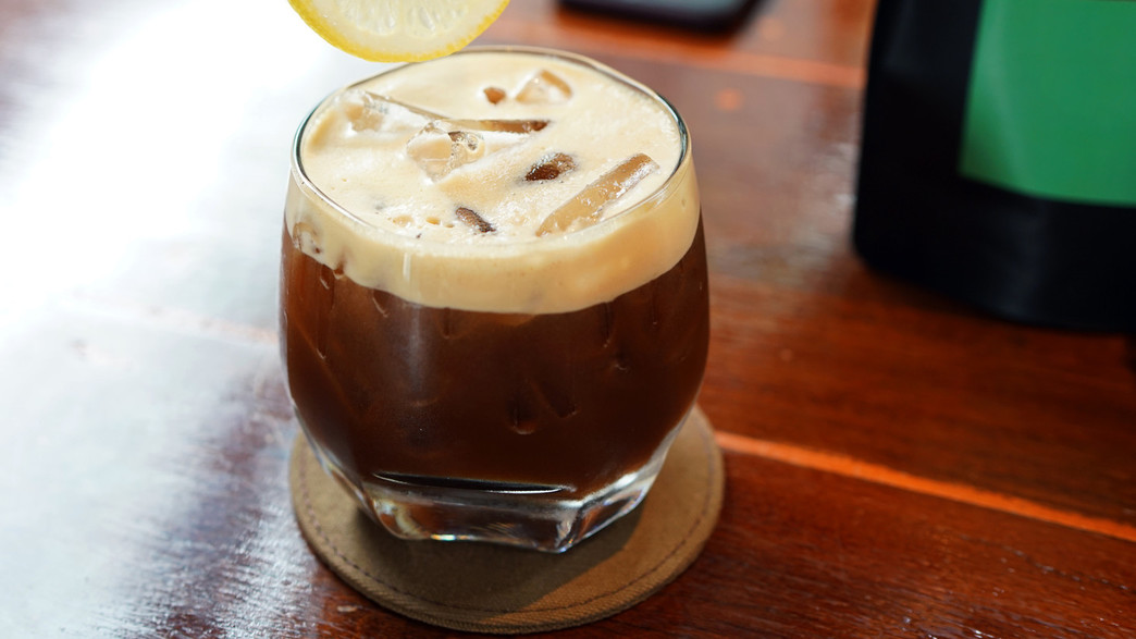 קפה קר שייקרטו קפה קר שייקרטו