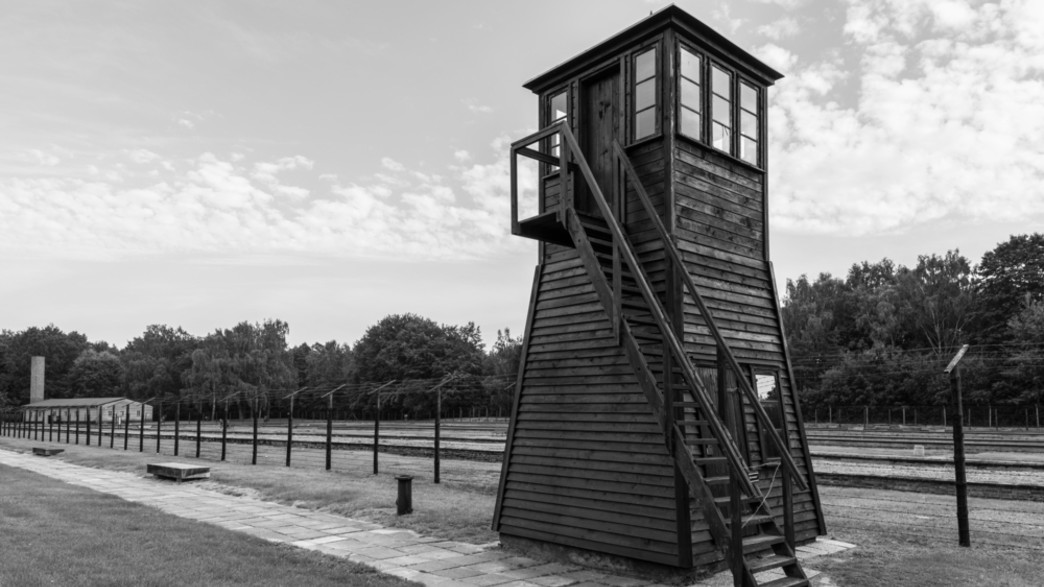 מחנה הריכוז שטאטהוף (צילום: TheHighestQualityImages, shutterstock)