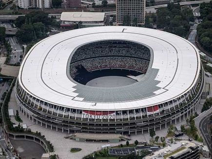 האצטדיון האולימפי בטוקיו (getty) (צילום: ספורט 5)