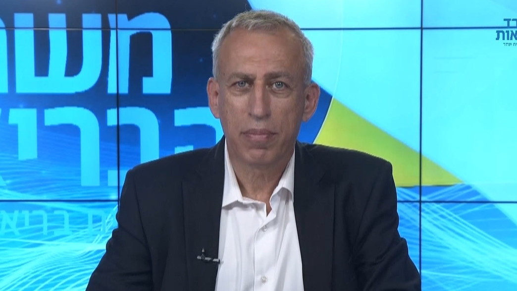 פרופ' נחמן אש, מנכ"ל משרד הבריאות פרופ' נחמן אש, מנכ"ל משרד הבריאות