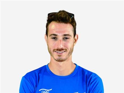 שחר שגיב, באיזה מקום הוא ואחיו יסיימו? (צילום מאתר הוועד האולימפי)