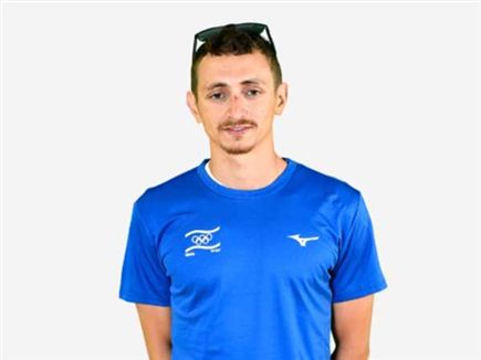 רן שגיב, ענף מורכב מאוד (צילום מאתר הוועד האולימפי)