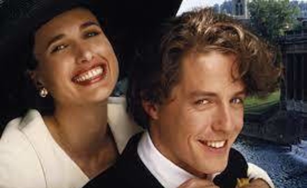 Four weddings and a funeral (צילום: Mike Newell ,Rank Film Distributors)