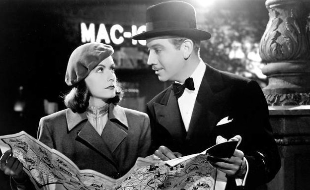 Ninotchka (צילום: Ernst Lubitsch,Metro-Goldwyn-Mayer)