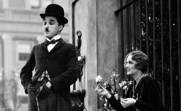 City Lights (צילום: Charlie Chaplin, United Artists)