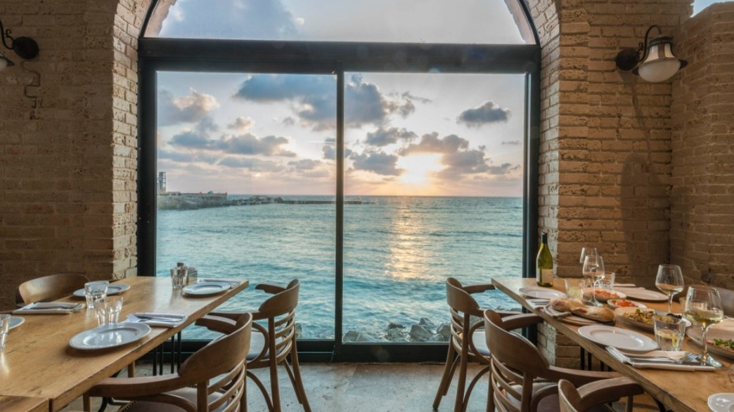 מסעדת הצלבנים מסעדת הצלבנים