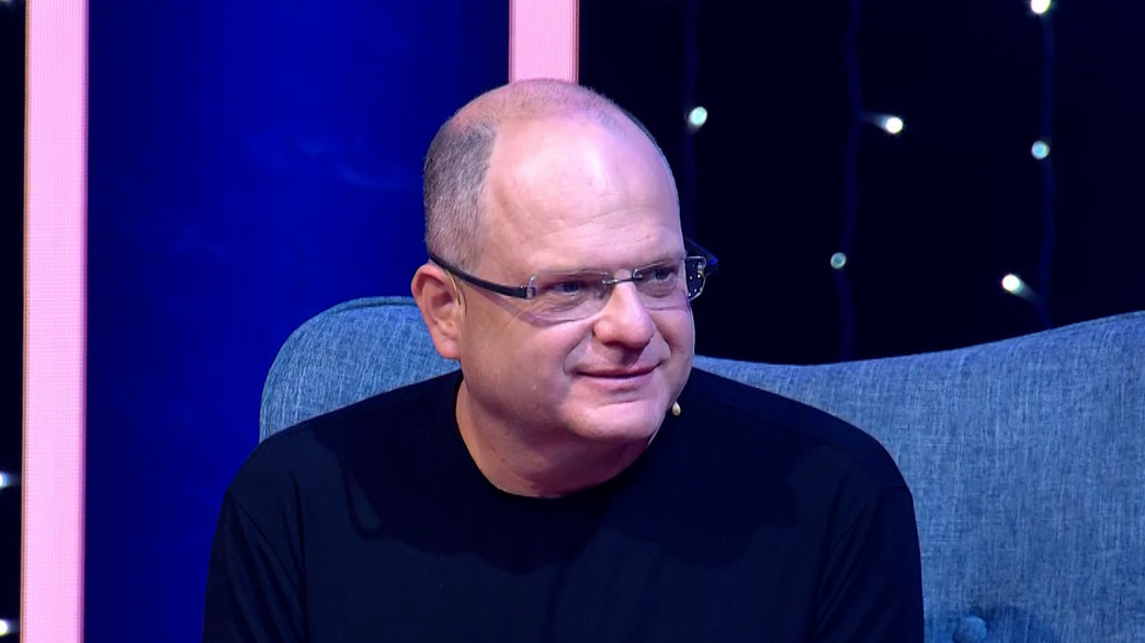 אחד על אחד עם גיל שויד