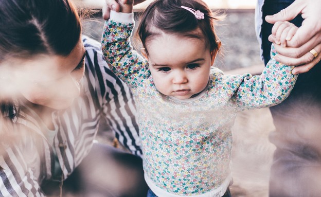 משפחה וילדים (צילום: unsplash)