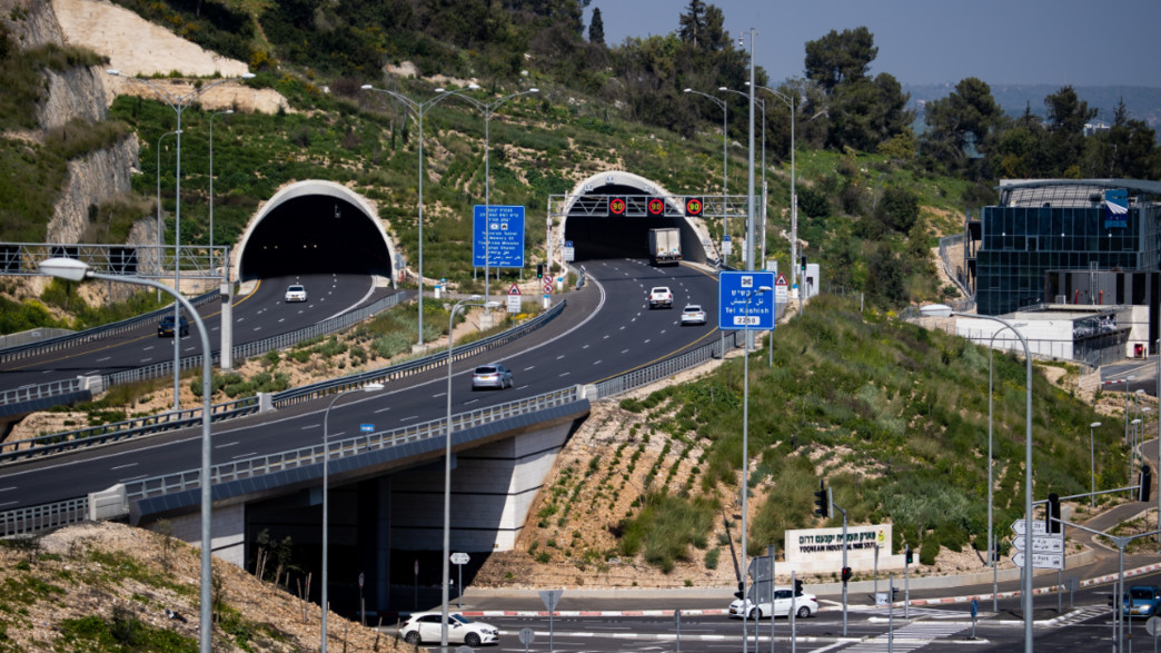 כביש 6 חוצה צפון כביש 6 חוצה צפון