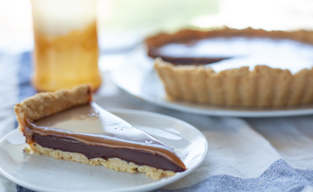 פאי שוקולד וקרמל מלוח - פרופיל פאי שוקולד וקרמל מלוח - פרופיל