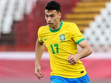 מרטינלי. כוכב העתיד של ארסנל יתעלה בטוקיו? (GETTY)