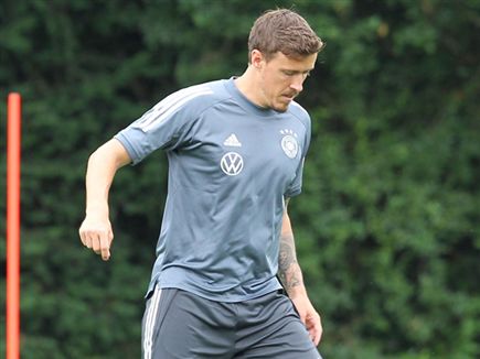 קרוזה וגרמניה דרוכים (GETTY)