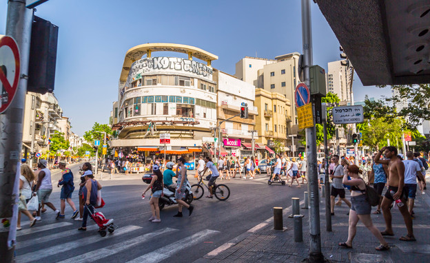 אלנבי (צילום: ColorMaker, shutterstock)