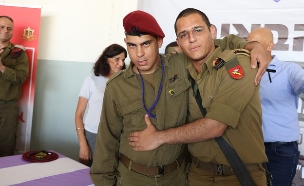 אמיר ואדיר סקיזדה (צילום: גדולים במדים)