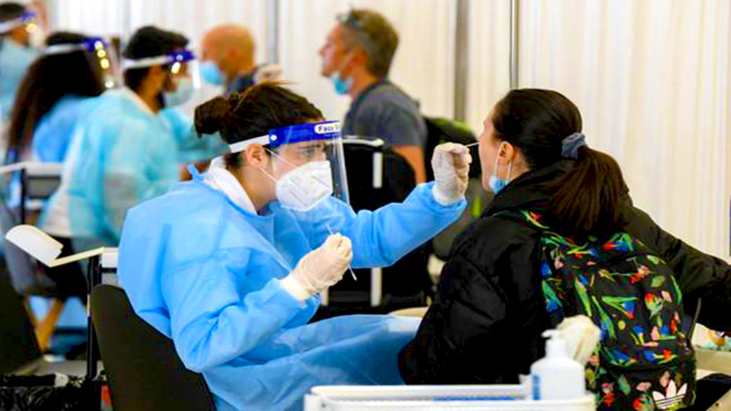 בדיקות קורונה בנתב"ג בדיקות קורונה בנתב"ג