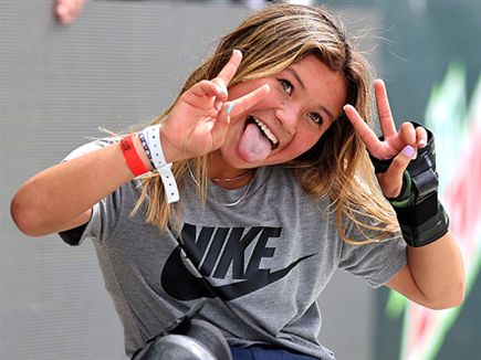 בראון. רק בת 13 (GETTY)