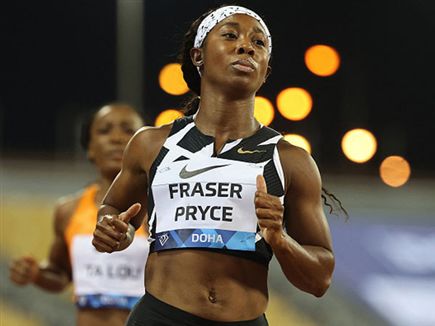 זהב בשלוש אולימפיאדות שונות? פרייז'ר פרייס (GETTY)