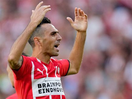 השחקן המוביל של איינדהובן (GETTY)