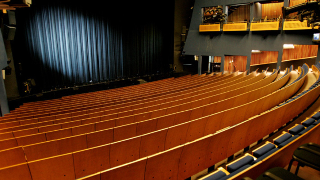 התיאטרון הקאמרי (ארכיון)