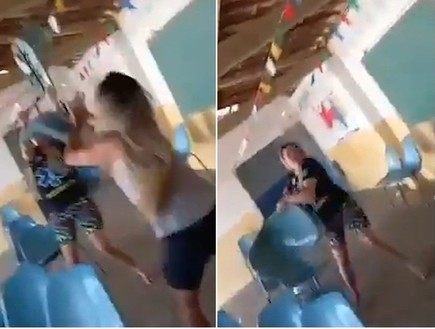 הביא את המאהבת להתחסן - ומצא את אשתו מחכה בתור