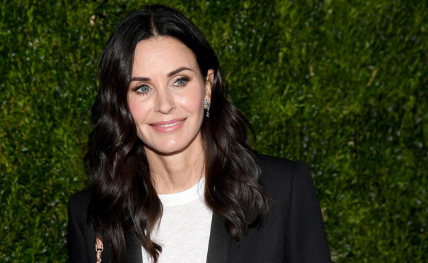 Courtney Cox Getty Images (Photo: Nicholas Hunt, getty images)