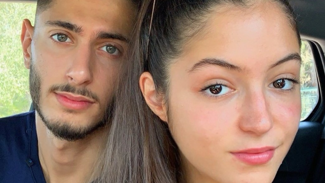 אבישג סמברג ונמרוד קרביצקי אבישג סמברג ונמרוד קרביצקי