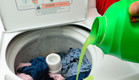כביסה, נוזל כביסה (צילום:  Sean Pavone, Shutterstock)