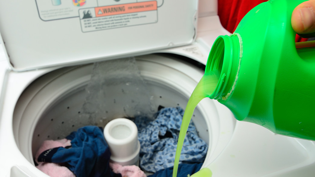 כביסה, נוזל כביסה כביסה, נוזל כביסה