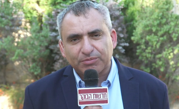 השר זאב אלקין על מנת החיסון השלישית